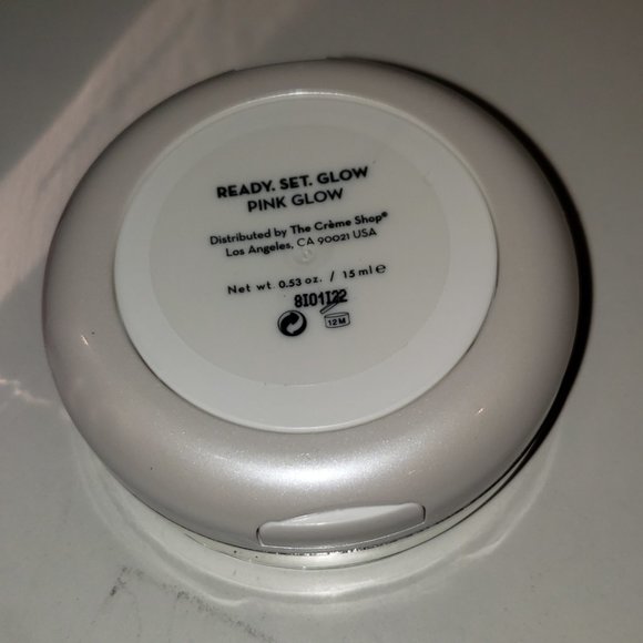 THE CRÈME SHOP Ready Set Glow Cushion Highlighter - Picture 6 of 9